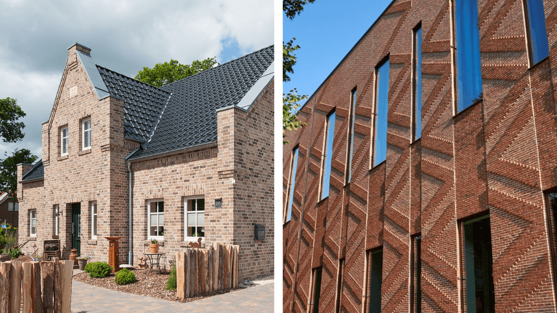 architecture, brickwork is more than a façade