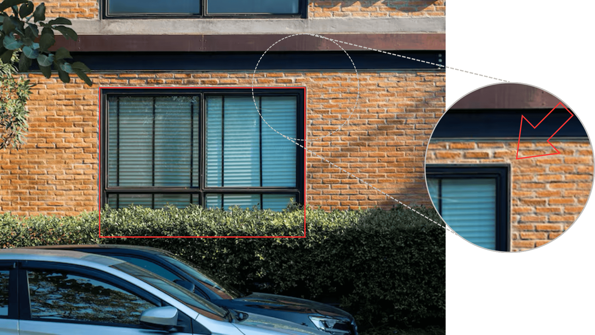 architecture, brickwork is more than a façade. brick design precision